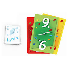 Ligretto - Library Game