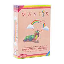 Mantis - Library Game