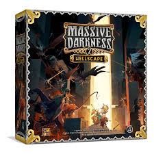 Massive Darkness 2: Hellscape - Library Game