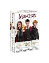 Load image into Gallery viewer, Munchkin: Harry Potter - Library Game