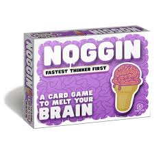 Noggin - Library Game