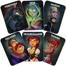 Load image into Gallery viewer, One Night Ultimate Werewolf - Library Game