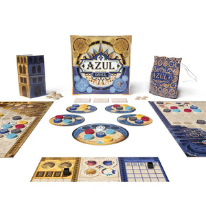 Azul Duel - Rental Game