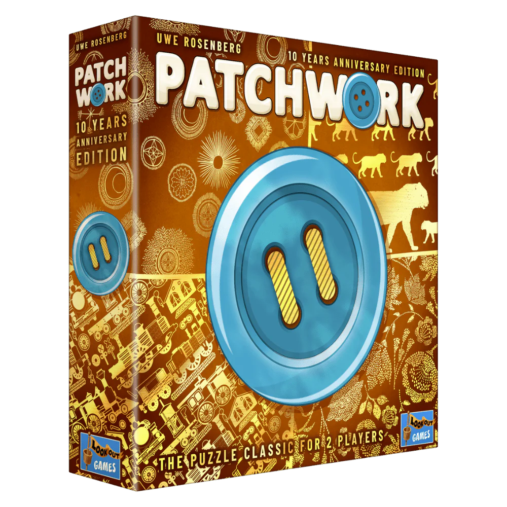 Patchwork 10th Anniversary Edition