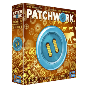 Patchwork 10th Anniversary Edition