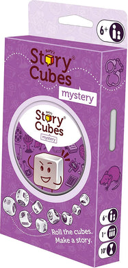 Rory's Story Cubes eco-blister Mysteries