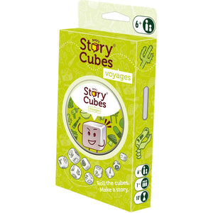 Rory's story cubes Voyages Eco-Blister