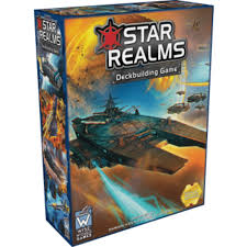 Star Realms - Library Game