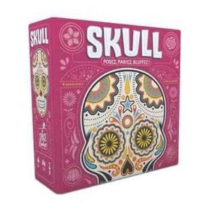 Skull 2022 pink edition