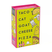 Load image into Gallery viewer, Taco Cat Goat Cheese Pizza - Library Game