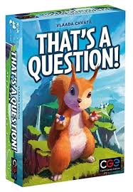 That's a Question - Library Game