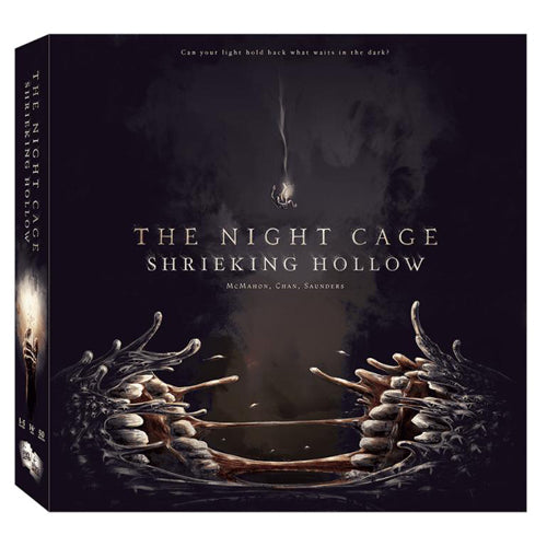 The Night Cage: Shrieking Hollow