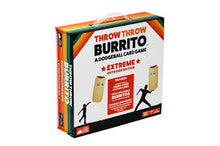 Load image into Gallery viewer, Throw Throw Burrito: Extreme Outdoor Version - Library Game