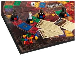 Trivial Pursuit: The Lord of the Rings - Library Game