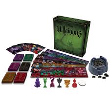 Villainous - Rental Game