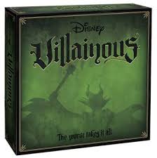 Villainous - Rental Game