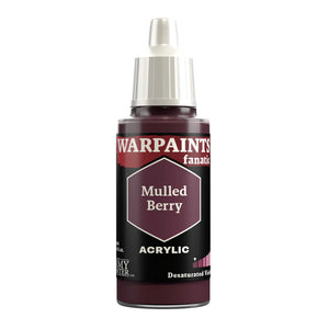 Warpaints Fanatic: Mulled Berry - 18ml