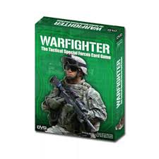 Warfighter - Library Game