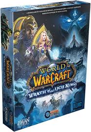 World of Warcraft: Wrath of the Lich King - Library Game