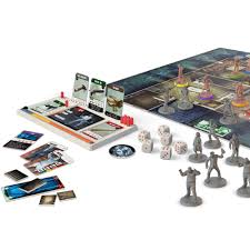 Zombicide: Night of the Living Dead - Library Game