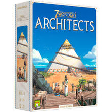 Load image into Gallery viewer, 7 Wonders: Architects - Rental Game