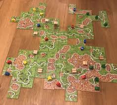 Carcassonne - Rental Game