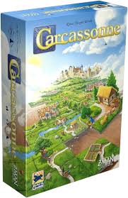 Carcassonne - Rental Game