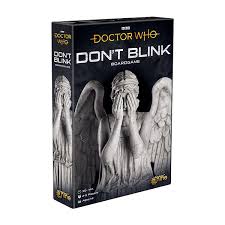 Don’t Blink:The Boardgame - Library Game