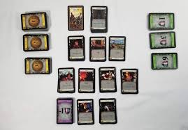 Dominion - Library Game