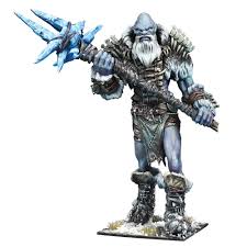 Kings of War Frost Giant