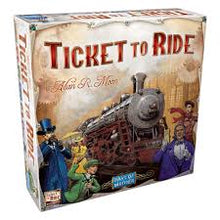 Load image into Gallery viewer, Ticket to Ride - Library Game