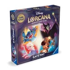 Lorcana Gateway box