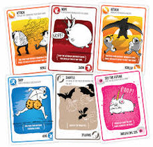 Load image into Gallery viewer, Exploding Kittens - Library Game