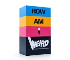 How am I weird? - Library Game