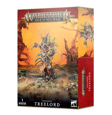 Sylvaneth Treelord Warhammer Age of Sigmar