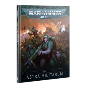 CODEX: ASTRA MILITARUM (ENG)