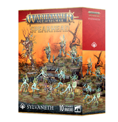 Spearhead sylvaneth age of sigmar