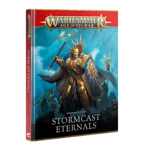 BATTLETOME: STORMCAST ETERNALS New