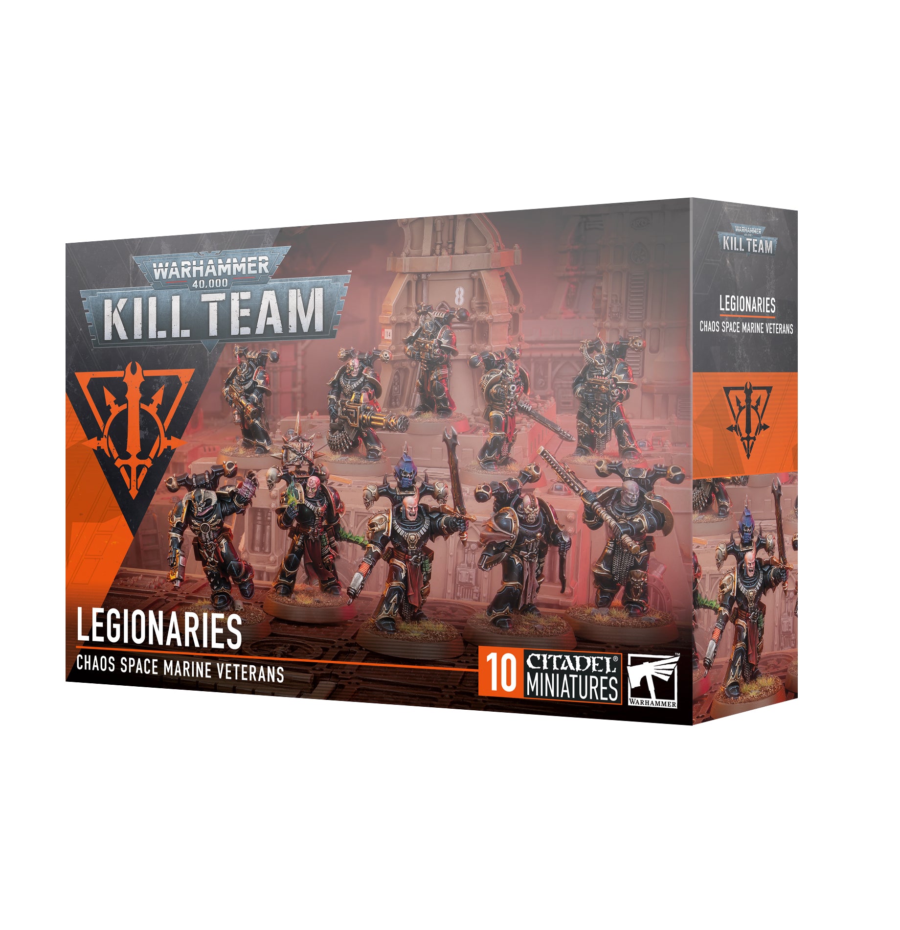 KILL TEAM: LEGIONARIES