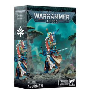 Warhammer 40,000 AELDARI Asurmen