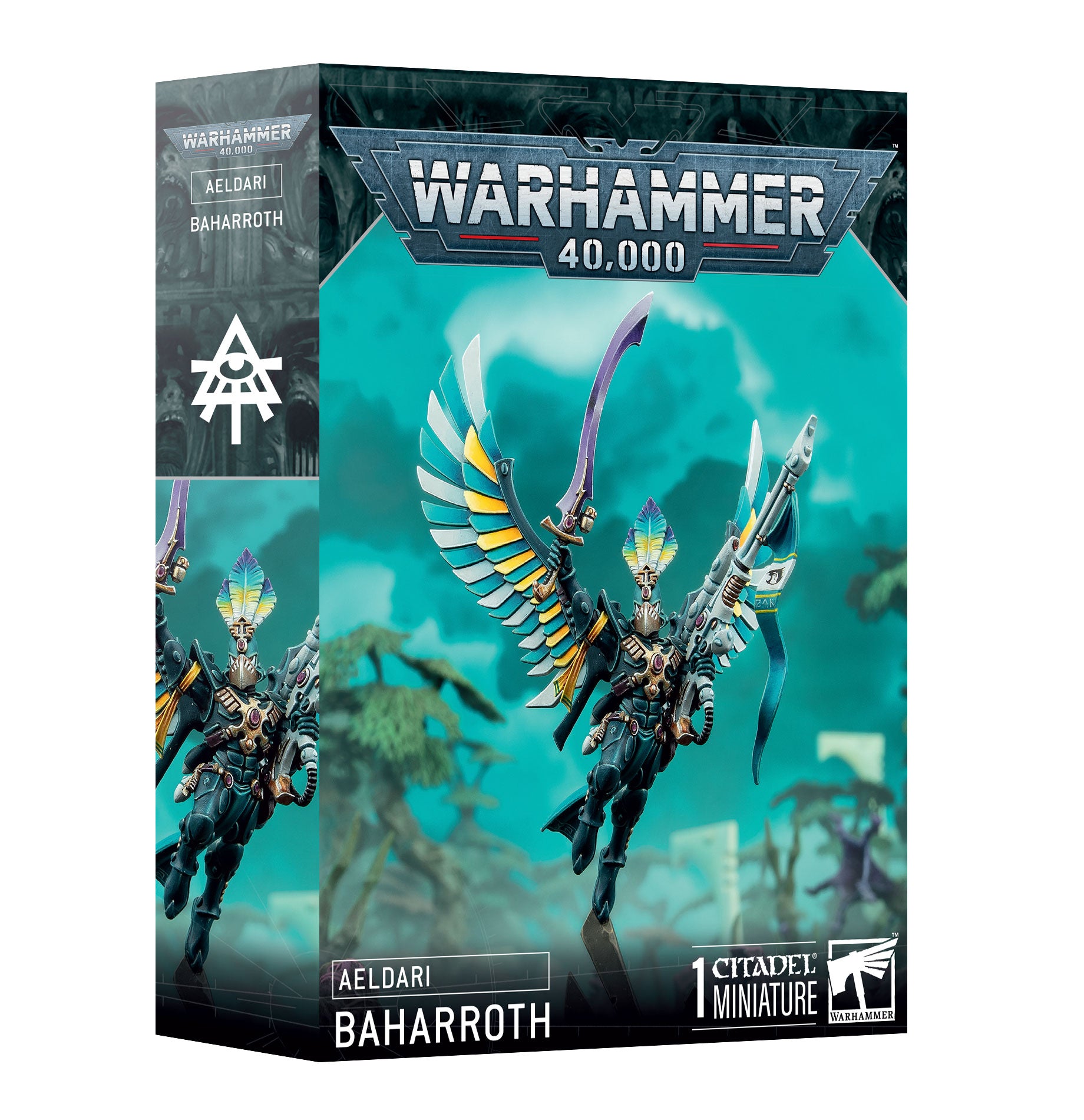 Warhammer 40,000 AELDARI Baharroth