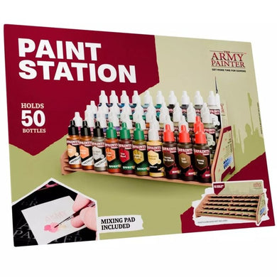 Army Painter Project Paint Station