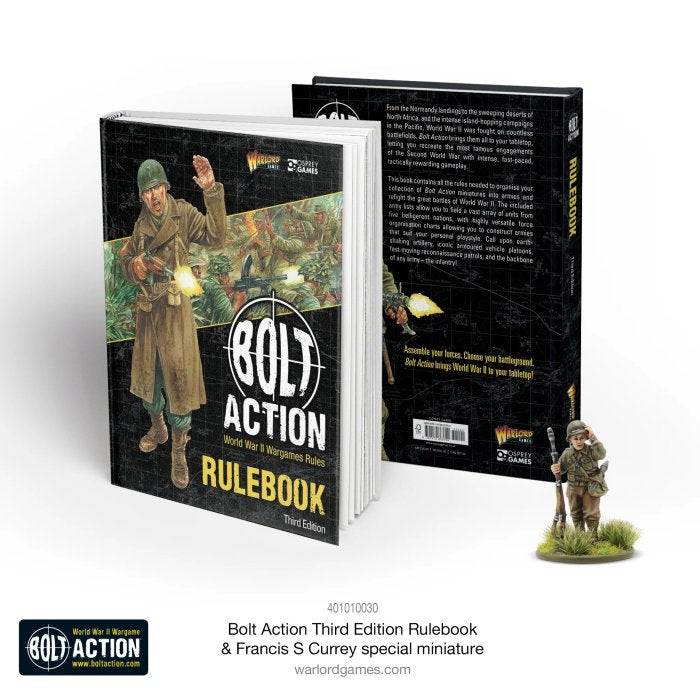 Bolt Action: Third Edition Rulebook