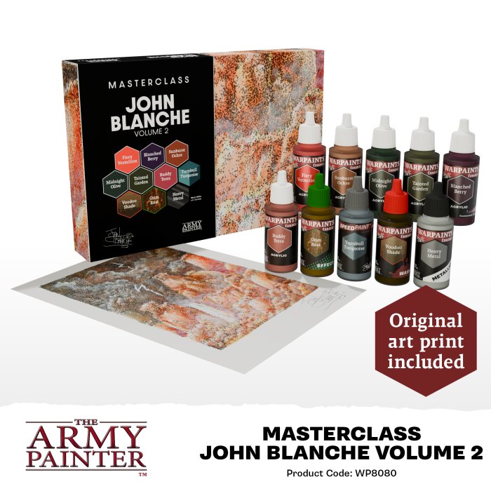 Masterclass: John Blanche Vol. 2