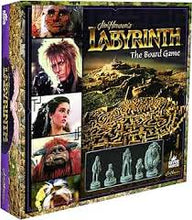 Load image into Gallery viewer, Jim Henson&#39;s Labyrinth:The Board Game - Library Game