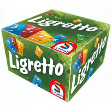 Ligretto - Library Game