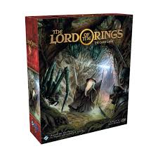 Lord of the Rings: card game - Library Game