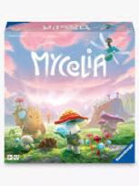 Mycelia - Library Game