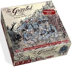 The Grizzled - Library Game