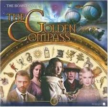 Load image into Gallery viewer, The Golden Compass - Library Game